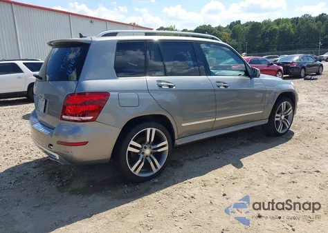 2014 Mercedes-Benz Glk 350 z USA, uszkodzony, nr VIN WDCGG5HB9EG169682